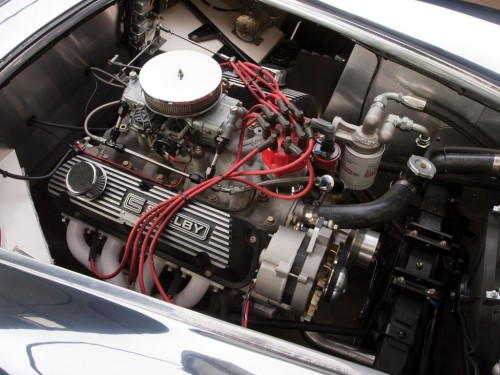 1965 シェルビー 289 コブラ Alloy Continuation