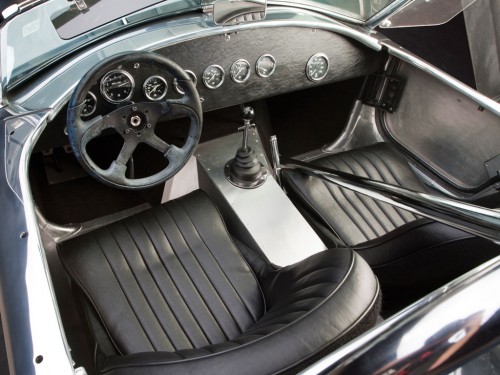 1965 シェルビー 289 コブラ Alloy Continuation