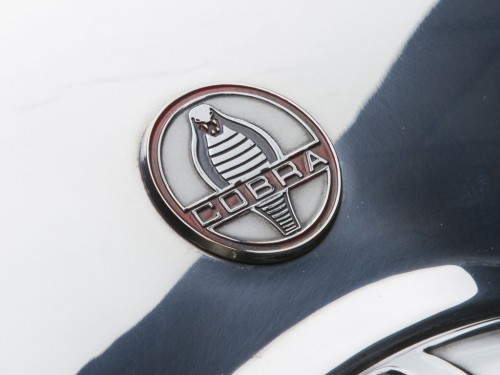 1965 シェルビー 289 コブラ Alloy Continuation