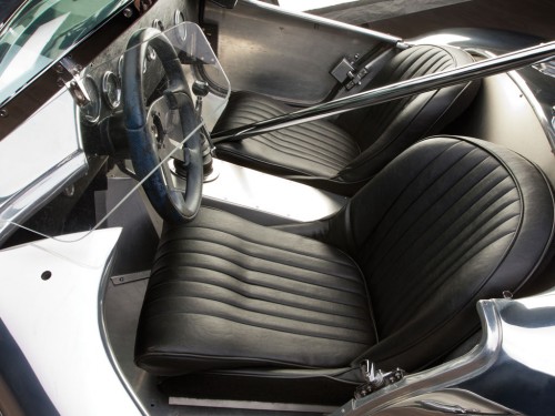 1965 シェルビー 289 コブラ Alloy Continuation