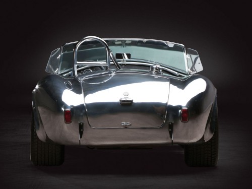 1965 シェルビー 289 コブラ Alloy Continuation
