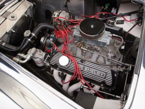 1965 シェルビー 289 コブラ Alloy Continuation