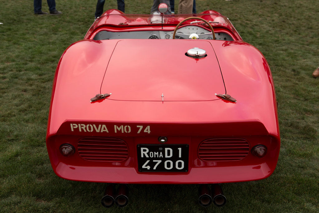フェラーリ 250 TR61 1961 ( Ferrari 250 TR61 1961 )
