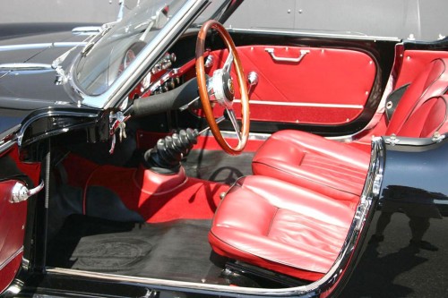 アルファロメオ ジュリエッタ スパイダー 1955 ( Alfa Romeo Giulietta Spider 1955 )