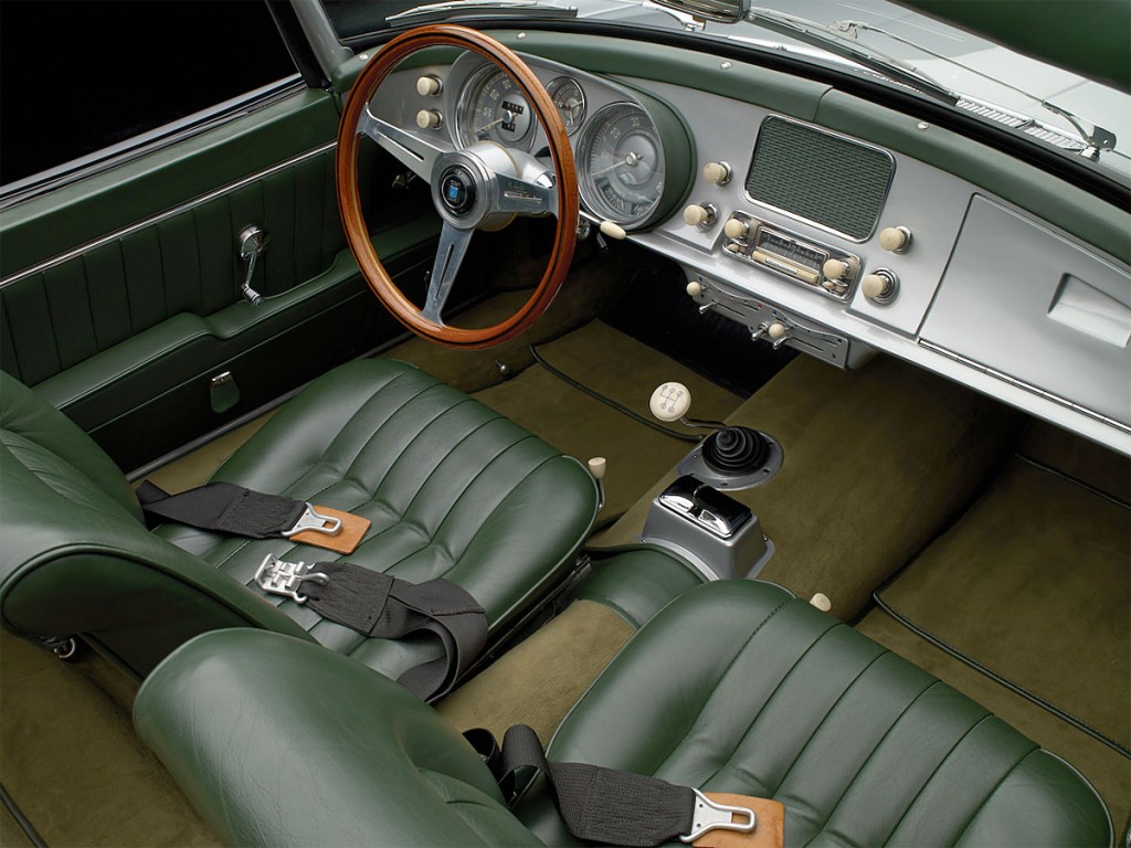 BMW 507 シリーズ II ロードスター 1958