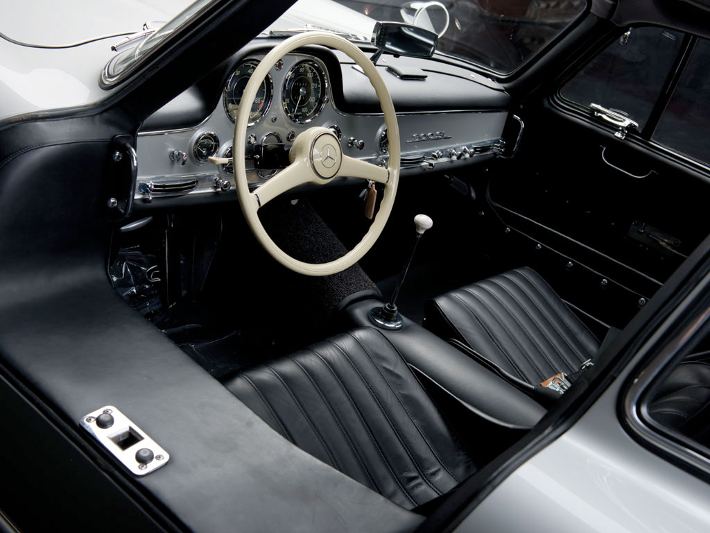 メルセデス・ベンツ 300SL ガルウィング 1955 ( Mercedes-Benz 300SL Gullwing 1955 )