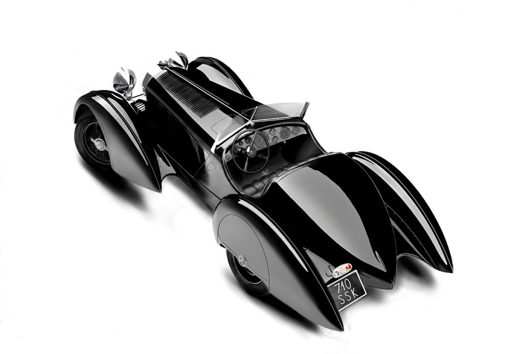 メルセデス・ベンツ SSK “Count Trossi” 1930 ( Mercedes Benz SSK “Count Trossi” )