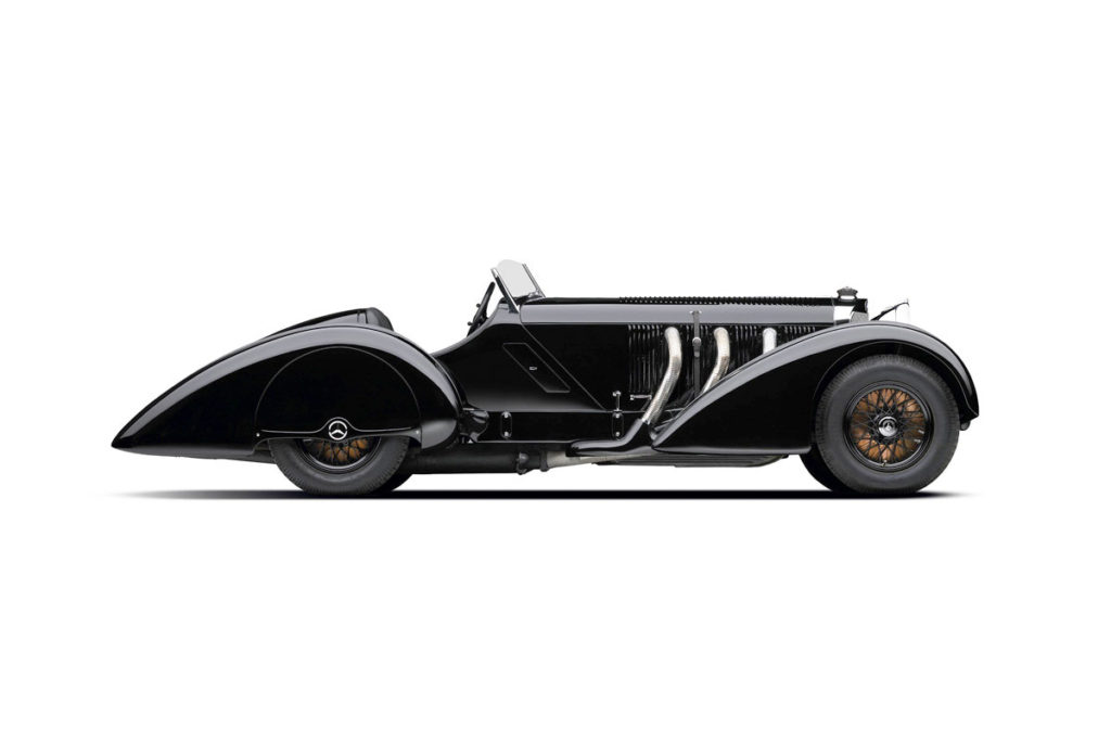 メルセデス・ベンツ SSK “Count Trossi” 1930 ( Mercedes Benz SSK “Count Trossi” )
