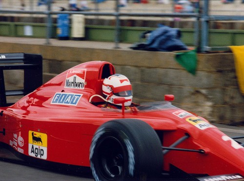 フェラーリ 641/2 1990 ( Ferrari 641/2 1990 )