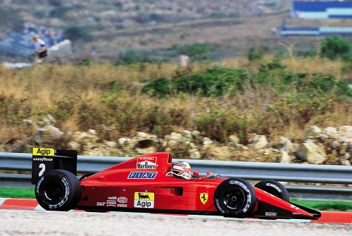 フェラーリ 641/2 1990 ( Ferrari 641/2 1990 )