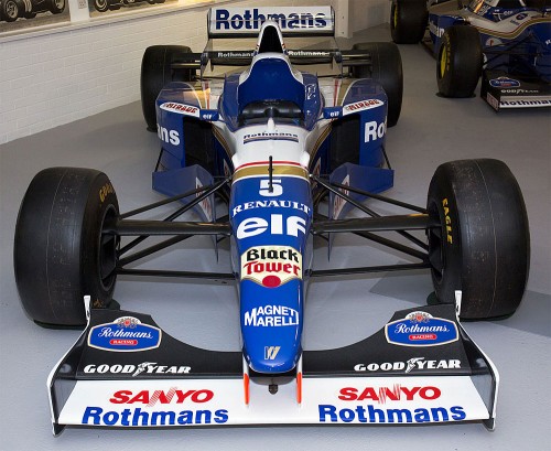 ウィリアムズ FW18 1996 ( Williams FW18 1996)