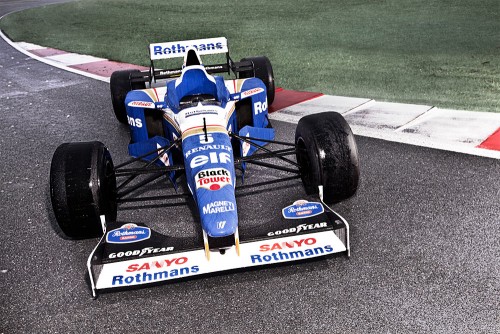 ウィリアムズ FW18 1996 ( Williams FW18 1996)