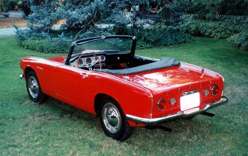 ホンダ S600 1964 ( Honda S600 1964 )