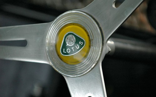 ロータス エリート 1959 ( Lotus Elite 1959 )