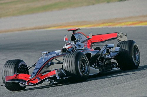 マクラーレン MP4-21 2006 ( McLaren MP4-21 2006 )