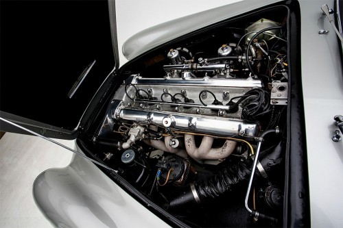 アストンマーチン DB4 シリーズII 1960 ( Aston Martin DB4 Series II 1960 )