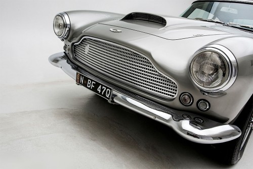 アストンマーチン DB4 シリーズII 1960 ( Aston Martin DB4 Series II 1960 )