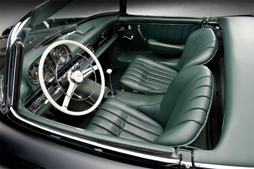 メルセデス・ベンツ 300SL ロードスター 1960 ( Mercedes-Benz 300SL Roadster 1960 )
