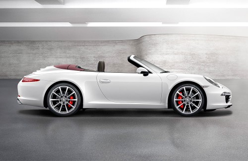 ポルシェ 911 カレラ S カブリオレ 2012 ( Porsche 911 Carrera S Cabriolet 2012 )