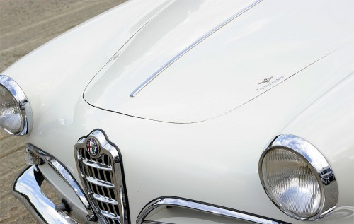アルファロメオ 1900C スーパー スプリント クーペ 1957 ( Alfa Romeo 1900C Super Sprint Coupe 1957)