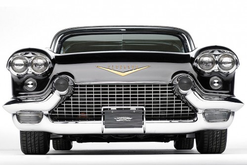 キャデラック エルドラド ブロアム コンセプト 1956 ( Cadillac Eldorado Brougham Concept 1956 )