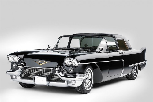 キャデラック エルドラド ブロアム コンセプト 1956 ( Cadillac Eldorado Brougham Concept 1956 )