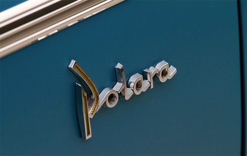 ダッジ ポララ D-500 ハードトップ クーペ 1960 ( Dodge Polara D-500 Hardtop Coupe 1960 )