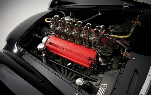 フェラーリ 250 TR57 テスタロッサ 1957 ( Ferrari 250 Testa Rossa 1957 )
