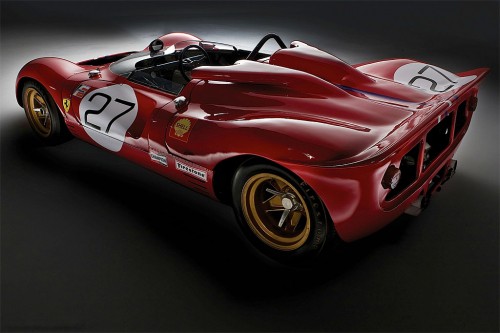 フェラーリ 330 P4 1967 ( Ferrari 330 P4 1967 )