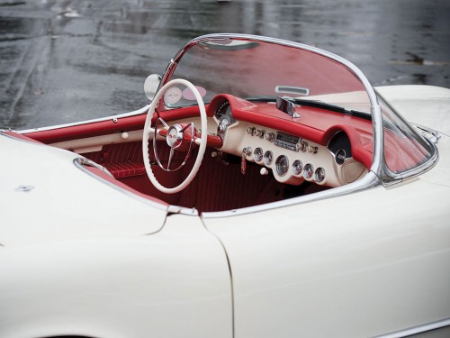 シボレー コルベット C1 1954 ( Chevrolet Corvette C1 1954 )