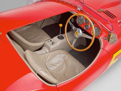 フェラーリ 375 MM スパイダー 1953 ( Ferrari 375 MM Spider 1953 )