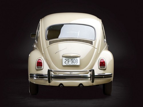フォルクスワーゲン タイプ1 ビートル セダン 1968 ( Volkswagen Type 1 Beetle Sedan 1968 )