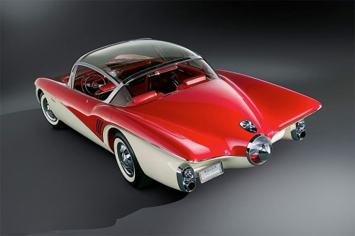 ビュイック センチュリオン コンセプト 1956 ( Buick Centurion Concept 1956 )