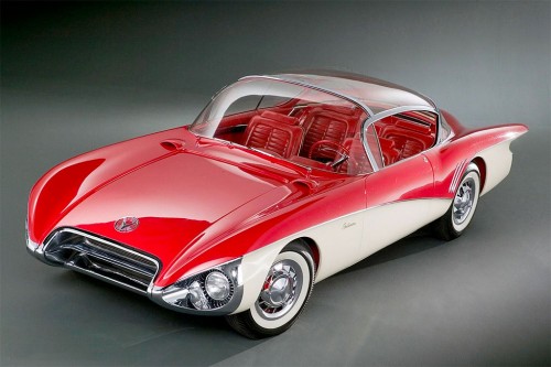 ビュイック センチュリオン コンセプト 1956 ( Buick Centurion Concept 1956 )