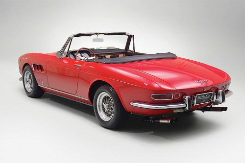 フェラーリ 275 GTS 1966 ( Ferrari 275 GTS 1966 )