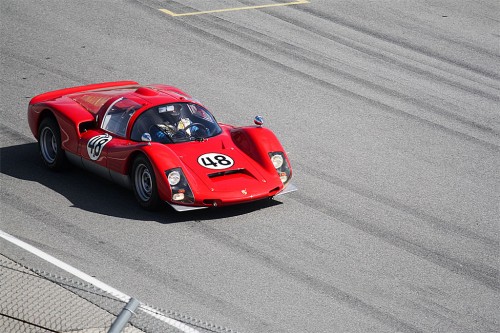 ポルシェ 906 カレラ6 1966 ( Porsche 906 Carrera 6 1966 )