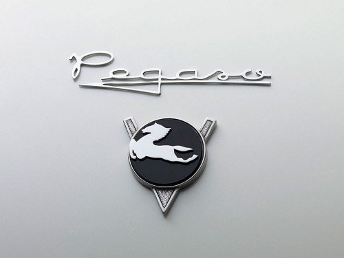 ペガソ Z-102 シリーズII ベルリネッタ ( Pegaso Z-102 Series II Berlinetta 1954 )