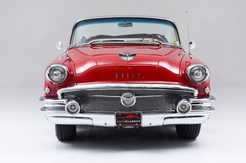 ビュイック スーパー コンバーチブル 1956 ( Buick Super Convertible 1956 )