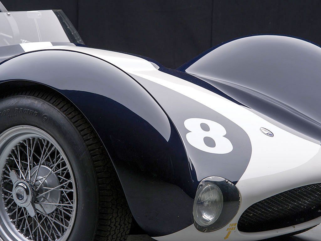 マセラティ ティーポ61 1960 ( Maserati Tipo 61 1960 )