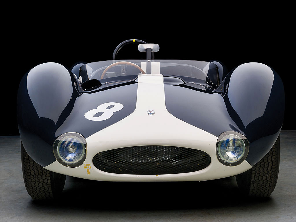 マセラティ ティーポ61 1960 ( Maserati Tipo 61 1960 )