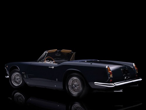 マセラティ 3500GT ヴィニャーレ スパイダー 1961 ( Maserati 3500 GT Spyder by Vignale 1961 )