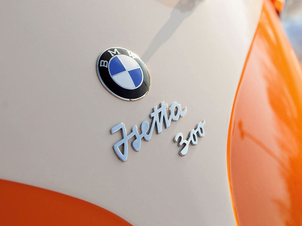 BMW イセッタ 300 1957 ( BMW Isetta 300 1957 )