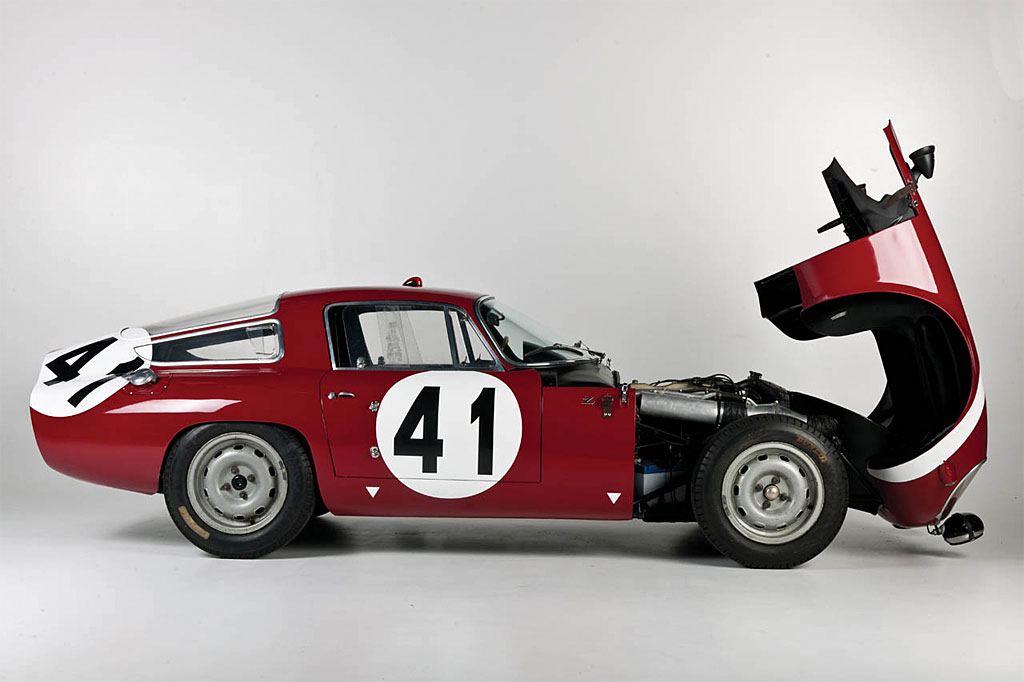 アルファロメオ ジュリア TZ 1964 ( Alfa Romeo Giulia TZ 1964 )