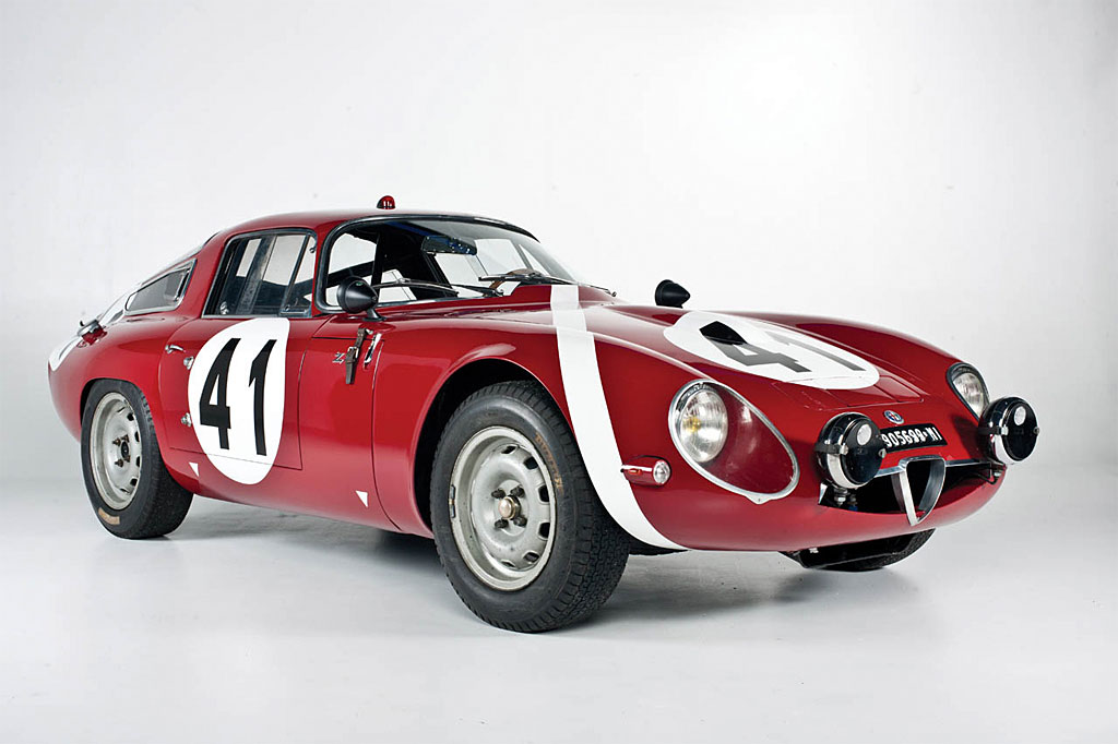 アルファロメオ TZ 1964 ( Alfa Romeo TZ 1964 )