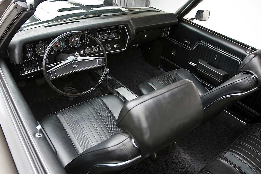 シボレー シェベル SS 454 コンバーチブル 1970 ( Chevrolet Chevelle SS 454 Convertible 1970 )