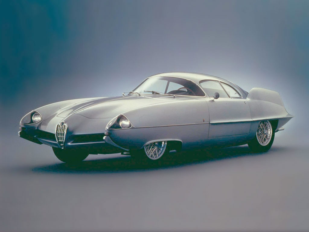 アルファロメオ B.A.T.9 1955 ( Alfa Romeo BAT 9 1955 )