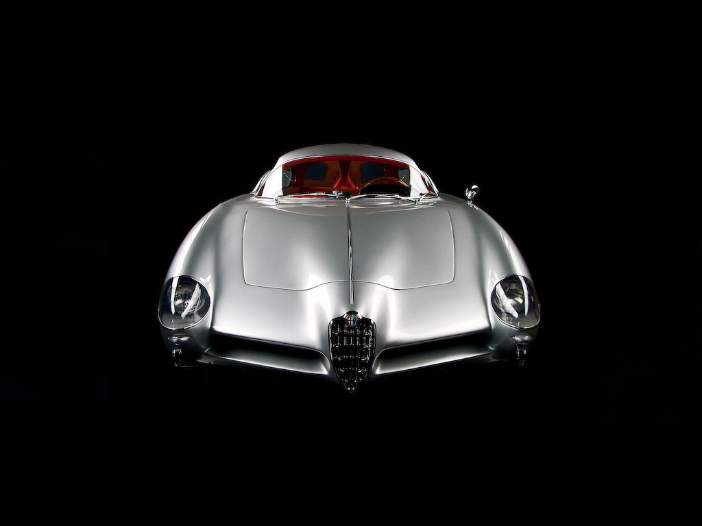 アルファロメオ B.A.T.9 1955 ( Alfa Romeo BAT 9 1955 )