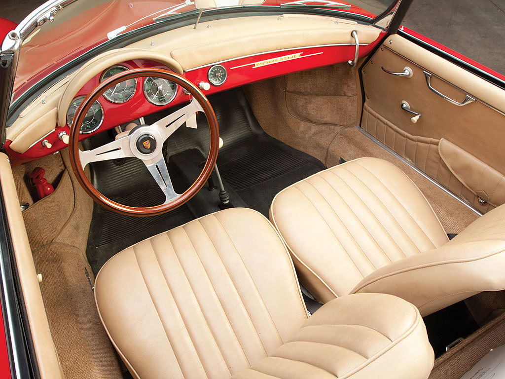 ポルシェ 356A 1600S コンバーチブル D 1959 ( Porsche 356 A 1600 S Convertible D 1959 )