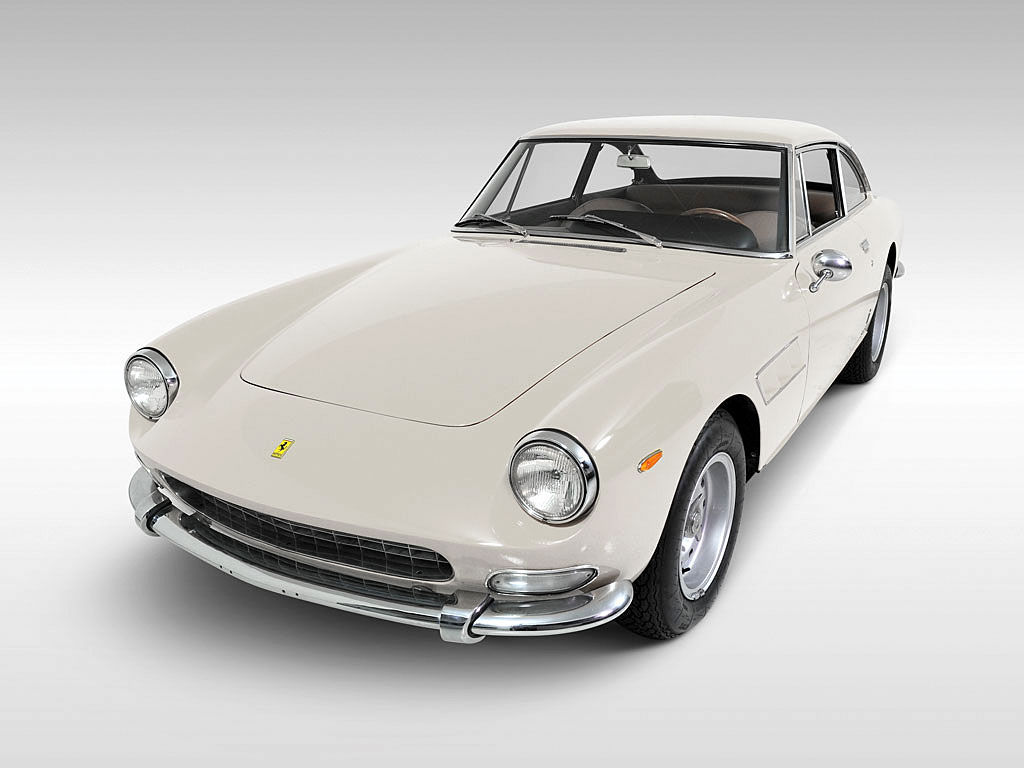 フェラーリ 330 GT 2+2 シリーズII 1966 ( Ferrari 330 GT 2+2 Series II 1966 )
