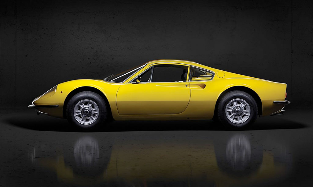 フェラーリ ディーノ 246 GT ティーポL 1970 ( Ferrari Dino 246 GT Tipo-L 1970 )
